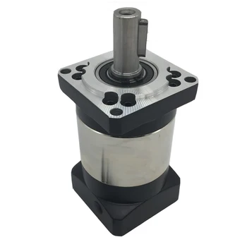 

Ratio10 Planetary Reducer High Precision 7Arcmin Backlash Quietness Gearbox Reducer for NEMA23 57mm Stepper Motor Mask machine