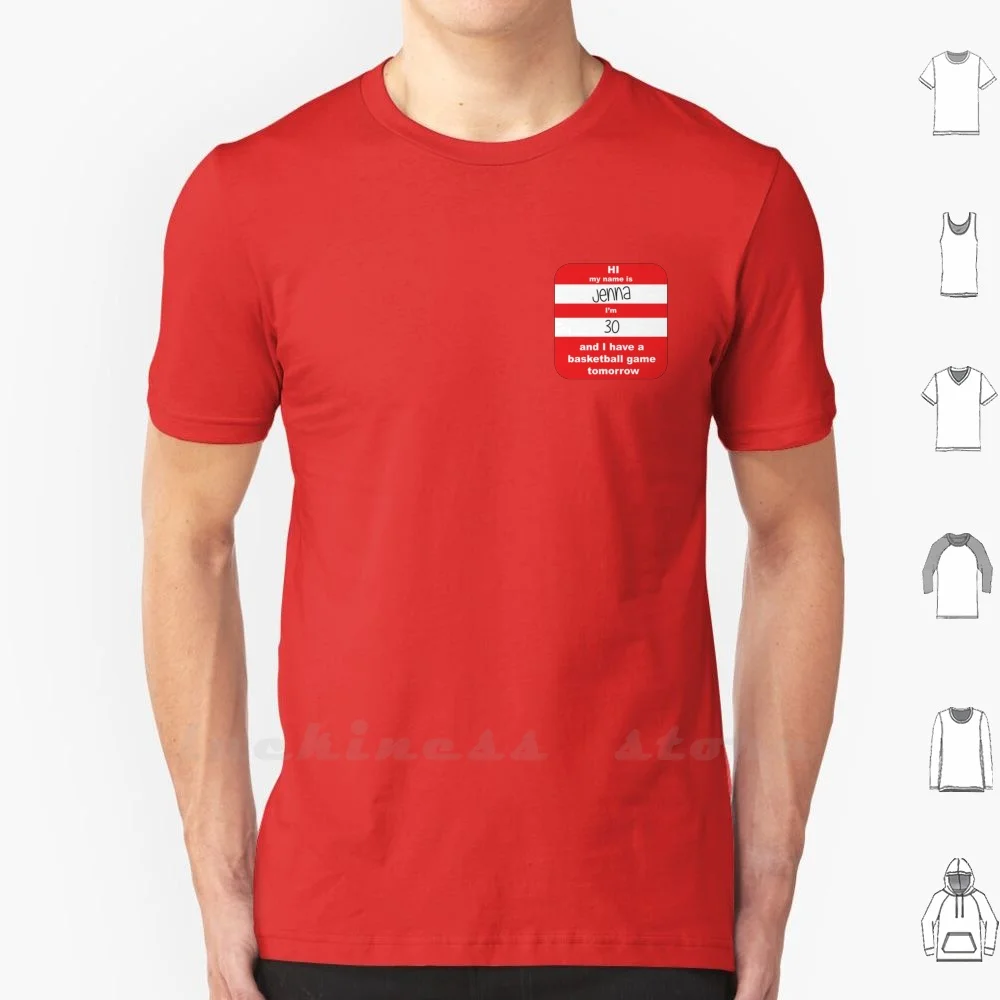 I Have A Basketball Game Tomorrow T Shirt Custom Design Print Jenna Marbles  Jenna Marbles Youtube You Tube Video Youtuber| | - AliExpress