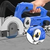 1200W Electric Seam Cleaner Seam Construction Tools Dustless Porcelain Floor Tile Seam Cleaner Slotting Tool 5