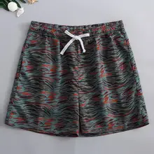 Модная мужская многоцветная сетчатая юбка быстросохнущая повседневная пляжные шорты для серфинга мужские плавки короткие для серфинга homme strand broek T