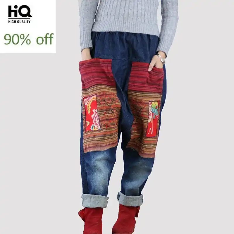 Ethnic jeans 2020 Clearance