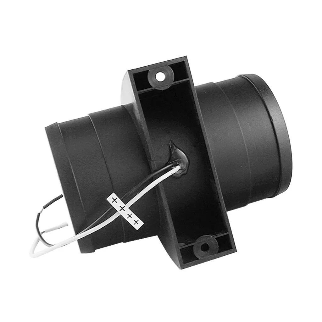 Brand New 3' In-Line Air Blower Boat Bilge Engine Galley Marine Ventilation Fan 12V 145 CFM Quiet Boat 