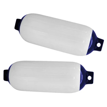 

2pcs Marine 110 x 400mm Boat Fender Bumper Durable Dock Shield