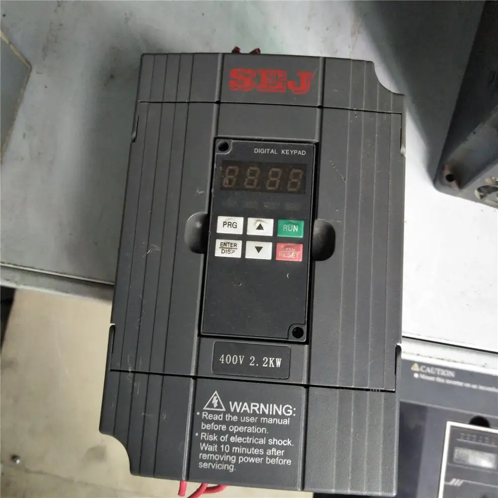 SEJ2400A02D2K используется один, инвертор, хорошо работает