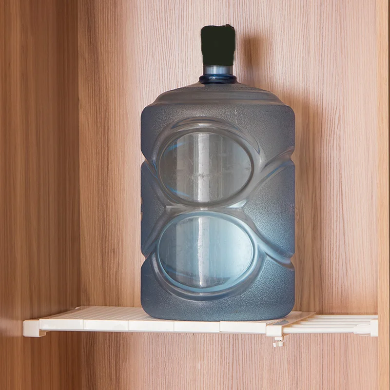 Retractable Closet Organizer Shelf Adjustable Kitchen Cabinet Storage Holder Cupboard Rack Wardrobe Organizer Bathroom Shelf Retractable Closet Organizer Shelf Adjustable Kitchen Cabinet Storage Holder Cupboard Rack Wardrobe Organizer Bathroom Shelf