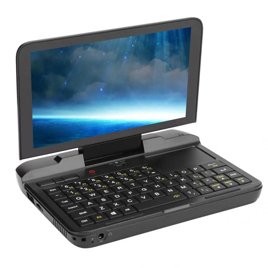 GPD микро ПК 8G+ 128G SSD Intel N4100 игровой/Офисная Портативный мини Тетрадь 6 дюймов FHD Дисплей Спорт на открытом воздухе часы подходящие