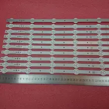 Набор 10 шт 5 светодиодный 395 мм светодиодный подсветка полосы для KDL40R450A KDL-40R473A SVG400A81_REV3_121114