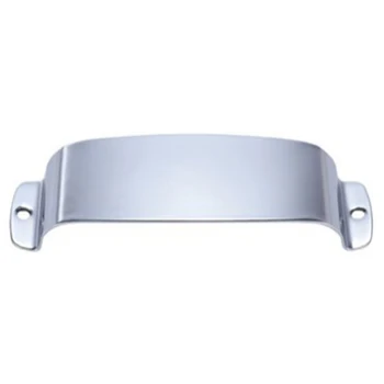 

XFDZ Silver Vintage Jazz Bass Pickup Cover