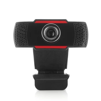 

USB HD Webcam Camera Built-in Microphone Digital Web Cam Adjustable Angle Webcam Camera For PC Laptop Desktop Web Conference New