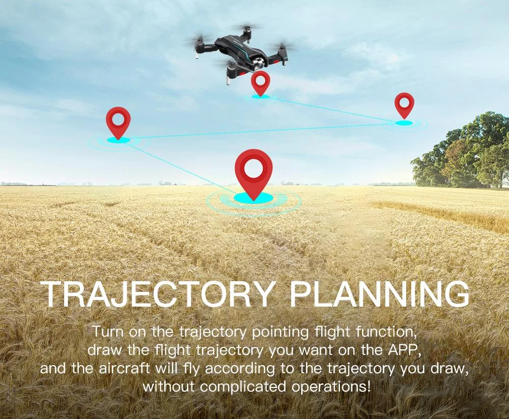 Drones com câmera