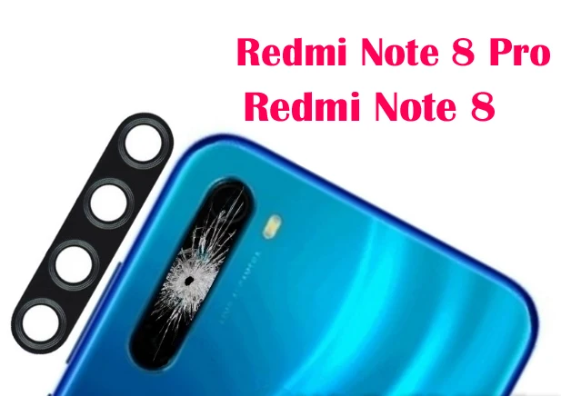 Camera Lens Mi Note Back Glass Camera Glass Xiaomi Redmi Note 8t