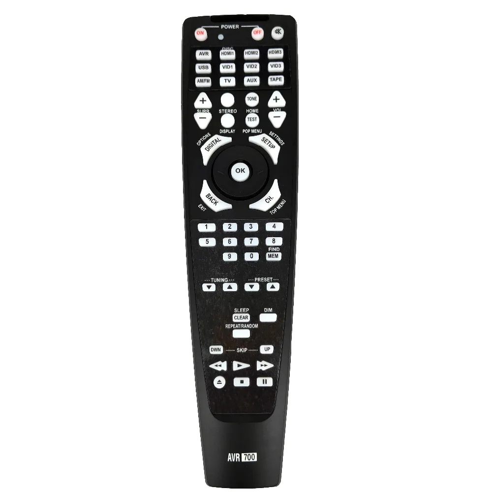 Audio Receiver Remote control for AVR70 