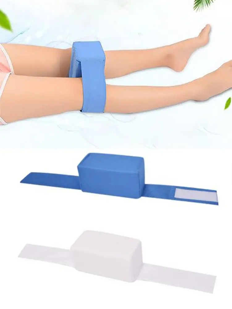 Leg Pillow Anti-wear Pillow Leg Cushion For Patients Side Lying Knee Wear-resistant Cushion Pad Massage Pillow