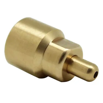 

Soda Beer Machine Joint Connector Adapter 1pc Fit For SodaStream Inner Thread