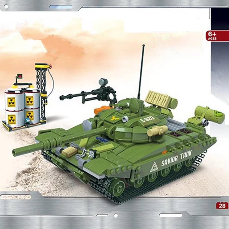 19 World War 2 Ww2 Soldiers Armored Vehicle T 72 Main Battle Tank Military Swat Army Building Blocks Bricks Educational Toy Buy At The Price Of 19 90 In Aliexpress Com Imall Com