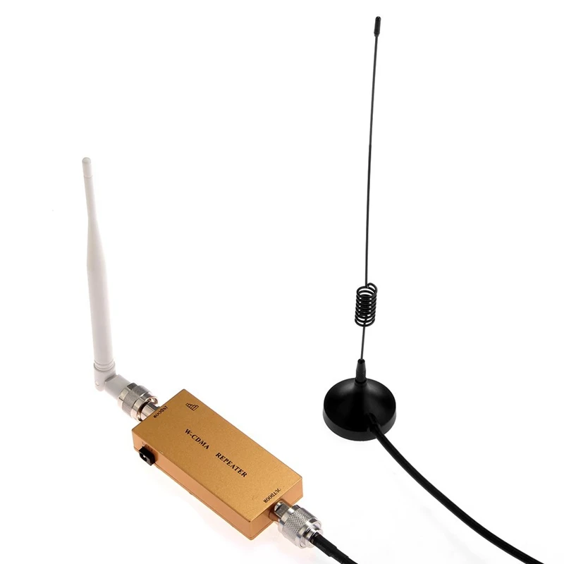 FFYY-усилитель UMTS WCDMA 3g ретранслятор усилитель сигнала для мобильного+ антенна золото