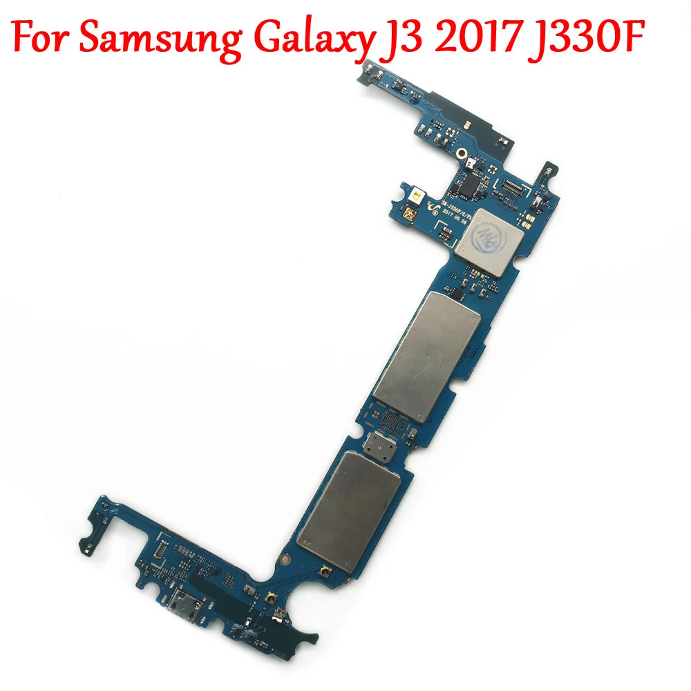 Протестированная материнская плата для полной разблокировки Samsung Galaxy J3 2017 J330 J330F