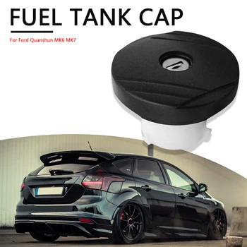 

Locking Petrol Diesel Tank Classic Colors Simple Enduring Fuel Filler Cap with 2 Keys for Ford Transit Mk6 Mk7