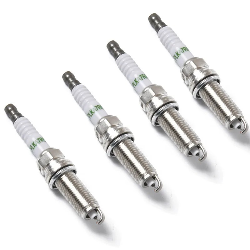 4 шт. новые оригинальные Toyota/Lexus/Scion свечи зажигания Denso 90919-01253 SC20HR11 3444