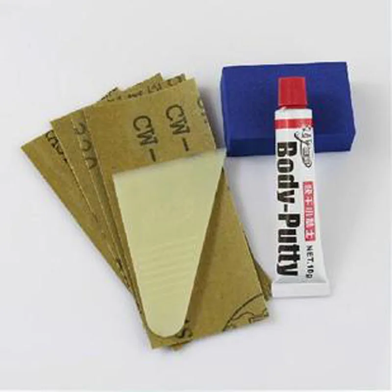 Auto Products Car Body Putty Scratch Filler Painting Pen Assistant Smooth Vehicle Care Car Scratch Repair Tool Car Scratch Remover