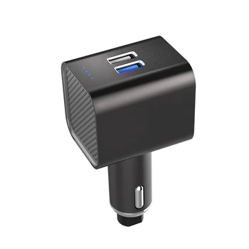 

TIOODRE Car Air Purifier Vehicle Air Ionizer Negative Ion Ozone Ozonizer Odor Eliminator USB for Car New 2020