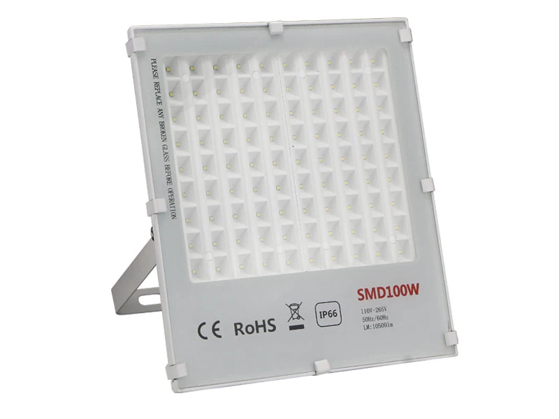 10 шт. Untrathin Refletor Foco светодиодный наружные прожекторы светильник 20w 30w 50W 100W 150W 220V 110V Водонепроницаемый открытый светильник ing потолочные светильник