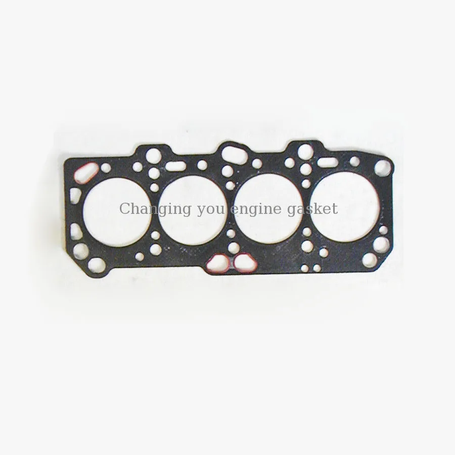 FOR MITSUBISHI SPACE WAGON 4D68 Cylinder Head Gasket Automotive Spare Parts Engine Parts Engine Gasket Set MD301579 10110110