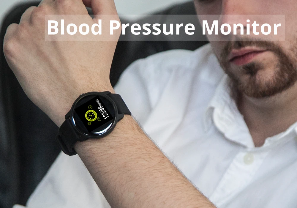 Cena SENBONO S08 inteligentny zegarek Ip68 wodoodporny tętno inteligentny zegarek do monitorowania smartwatch bluetooth monitor aktywności fizycznej zespół