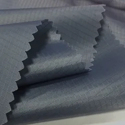 Durable Waterproof Ripstop Outdoor Fabric - Multiple Color Options - 150cmx3M (10 grey)