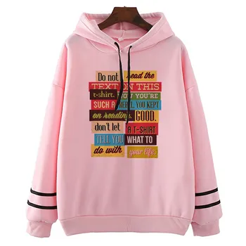 

Do Not Open This Autumn Girl Hoodies Harajuku StreetWear Camisetas Hombre Funny Hoodies Camiseta Masculina