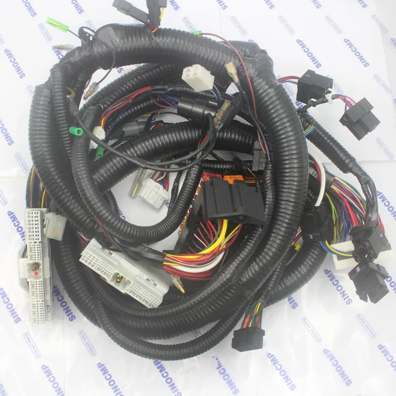 sinocmp-0005458-inner-internal-wiring-harness-for-hitachi-zx200-3-zx240-3-excavator-electric-parts (3)