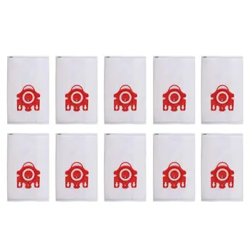

10pcs Vacuum Cleaner AirClean Dust Bags Type FJM