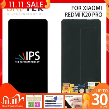 

Original 6.39" For Xiaomi Redmi K20 LCD Display Touch Screen Digitizer Assembly For Xiaomi Mi 9T Pro LCD Screen k20 Pro Replaces