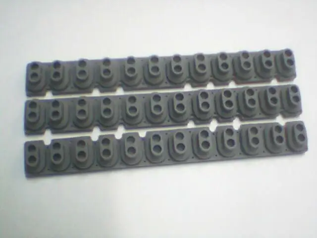 1 Pezzo Originale Nuovo Korg Keyin Sp-180 Sp-250 Elettrico Piano Krome Sintetizzatore Gomma Conduttiva