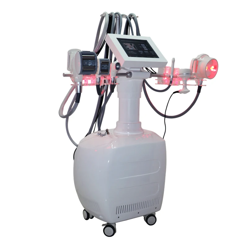 Горячая Распродажа оборудование для красоты вакуумная кавитационная система роликовый массаж для похудения V10 Velashape машина