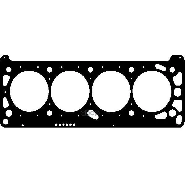 Прокладка Гбц Opel Astra/Vectra 1.8 16v Z18xe/Xel 98 Elring арт. 128.231