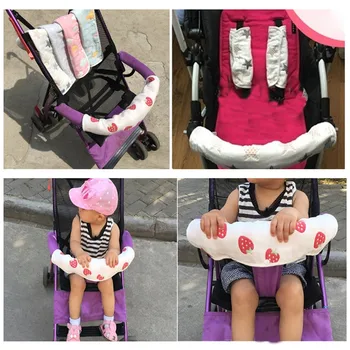 

1pcs Baby Pram Handle Pushchair Stroller Armrest Case Protective Cover For Pram Stroller Accessories Baby Cart Protective Towels