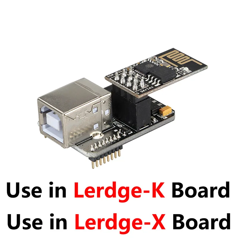3d принтер материнская плата USB Link модуль wifi функция расширяемая для Lerdge NC99