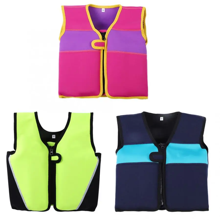 Плавательная куртка FR US плавучий костюм для плавания с высоким плаванием S/M/L