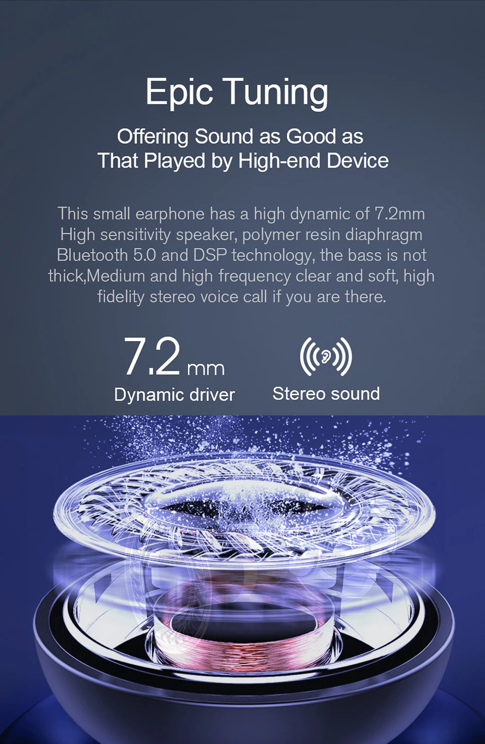 2000 мАч Q32 TWS Bluetooth наушники, HD стерео беспроводные наушники, шумоподавление игровая гарнитура с зарядным устройством светодиодный дисплей