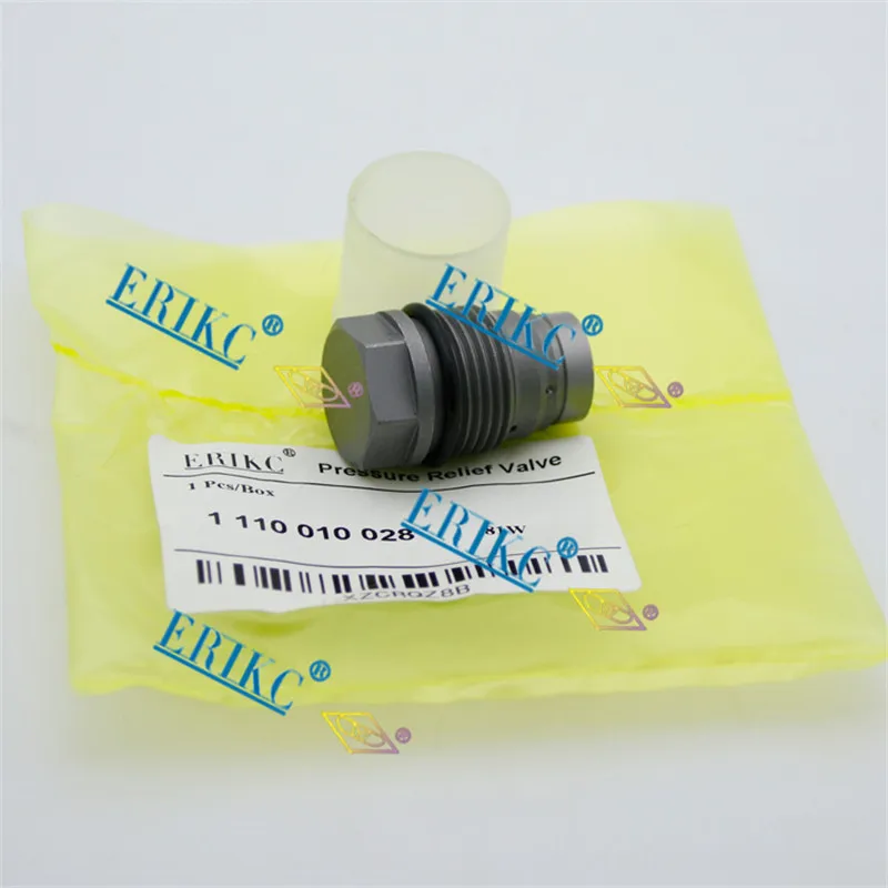 1110010028 Fuel pump pressure relief valve