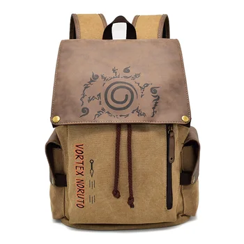 

Anime Backpack Naruto School Backpacks Teenagers bag Cosplay bag Laptop Backpack for Boys Girls Travel Rucksack for Men women