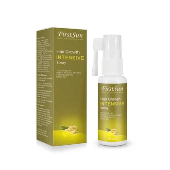 

30ml Women Men Home Salon Thickening Unisex Anti Loss Treatment Oil Moisturizing Hair Growth Serum Intensive Spray Essence Fast