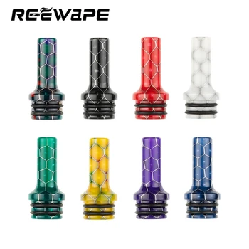 

Hight Colorful Mouth Resin Drip Tips 510 Thread Electronic Cigarette Mouthpiece For V8/V8 Big Baby/V12/V12 Prince