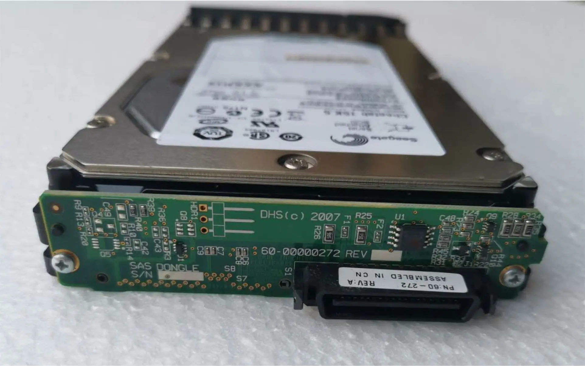 481272-001 480938-001 AJ736A 300G SAS 15K LFF 3.5 ġ HDD, MSA 2000 