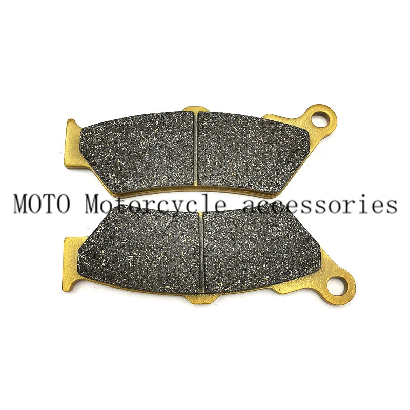 Мотоциклетные передние и задние тормозные колодки для G650GS G650 GS G 650 F650CS F650GS F650ST F 650 GS ST F700 F800 GS