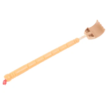 

Wooden Body Massage Itch Stick Health Care Claw Back Scraper Telescopic Back Scratcher Extendible