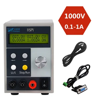 

HSPY Programmable Lab Power Supply Feeding 1000V 1A Adjustable Laboratory Switching Bench Voltage Current Regulator 220V