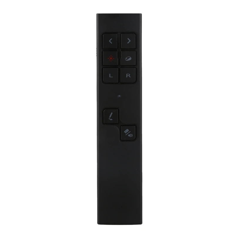 VIBOTON PP930 беспроводной USB PPT Презентация Ведущий RF пульт дистанционного управления красная указка ручка кликер переворачивание страниц Лекция