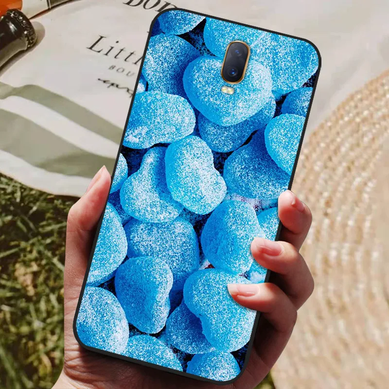 For OPPO R17 Pro Case Silicon Back Cover Phone Case for Oppo RX17 Pro Cases Soft bumper coque for Oppo R17Pro R 17 Pro Fundas phone pouch bag Cases & Covers